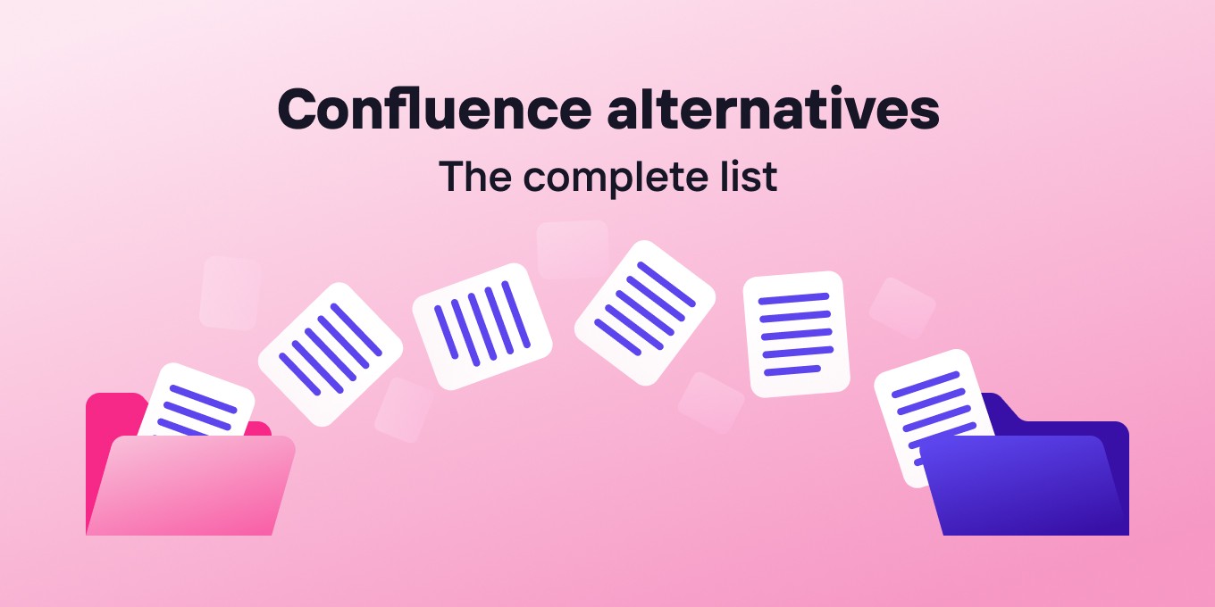 The Best Confluence Alternatives in 2023